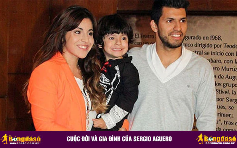 Cuộc đời và gia đình của Sergio Aguero