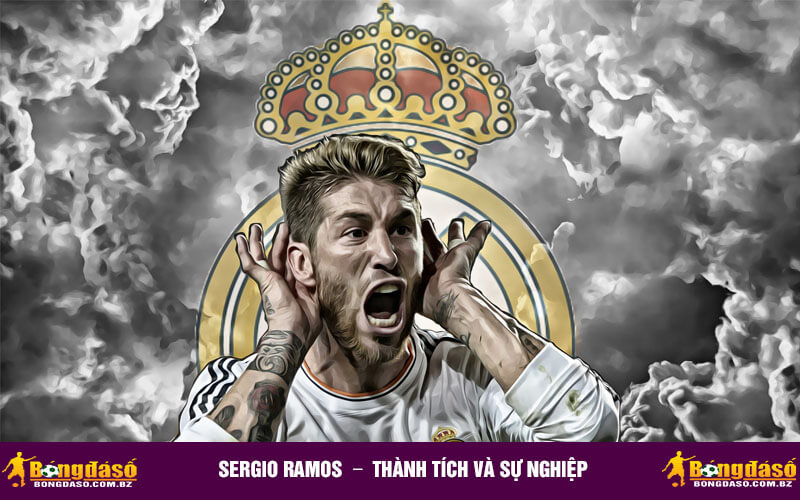 Sergio Ramos - Thành tích và sự nghiệp