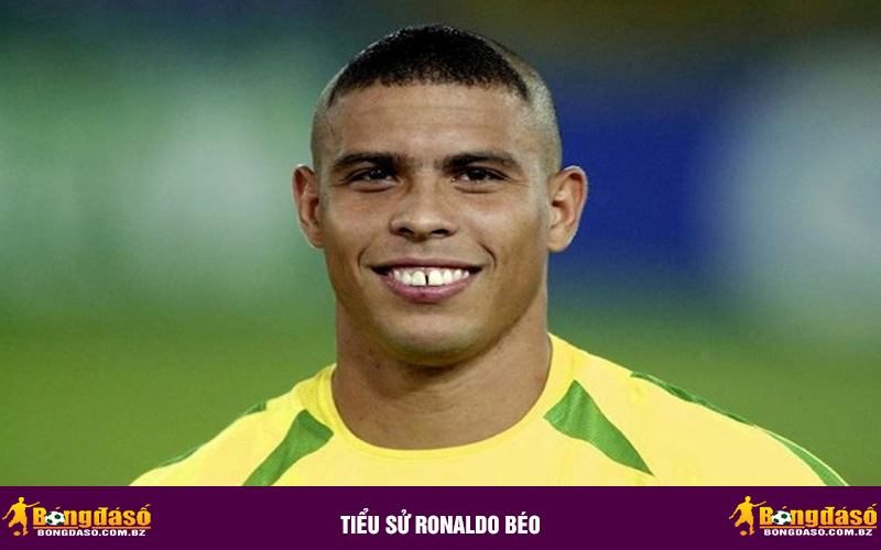 Tiểu Sử Ronaldo béo