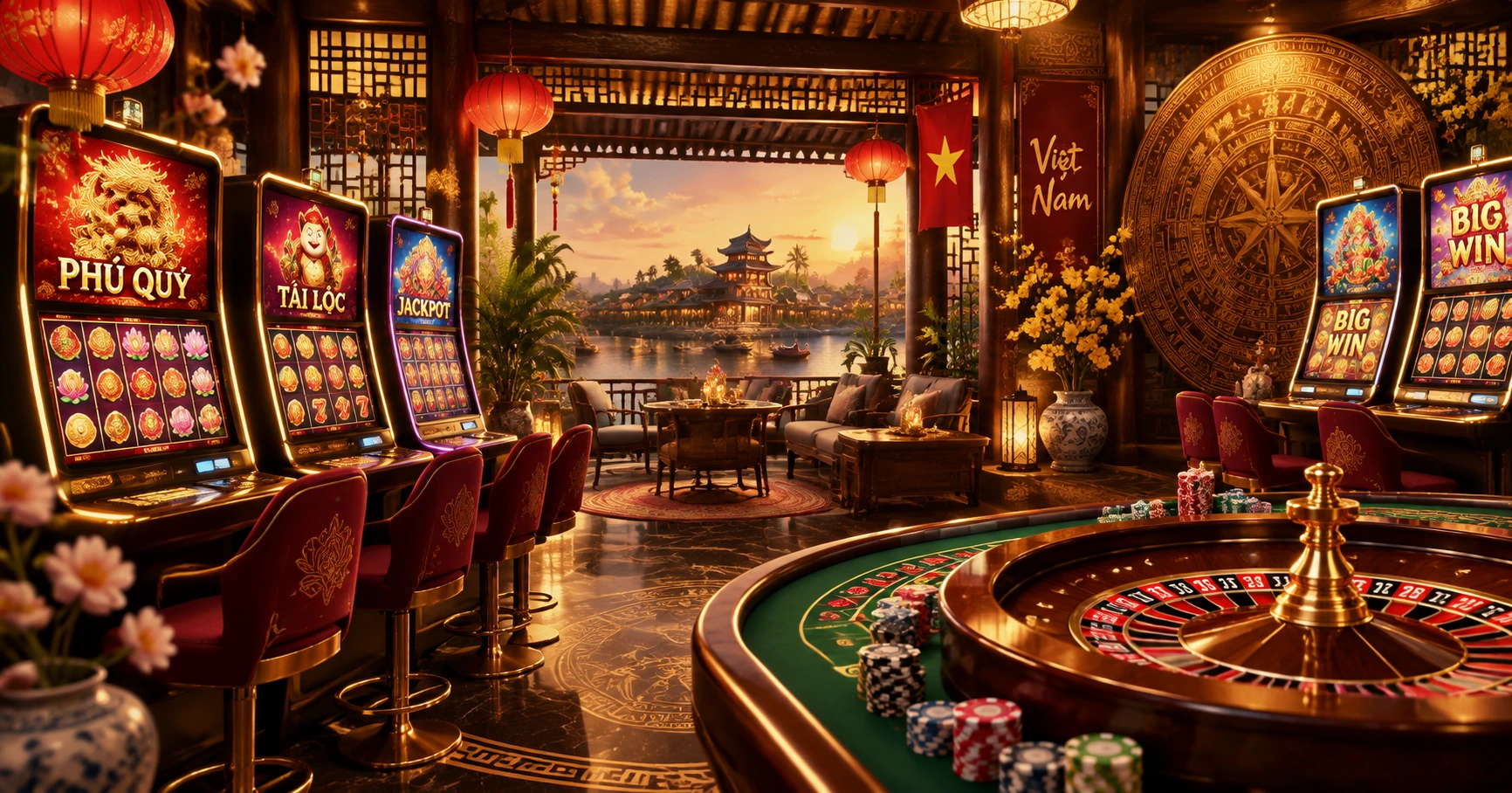 Win Vegas Plus Casino – Trải Nghiệm Đỉnh Cao Của Casino Trực Tuyến - image 3