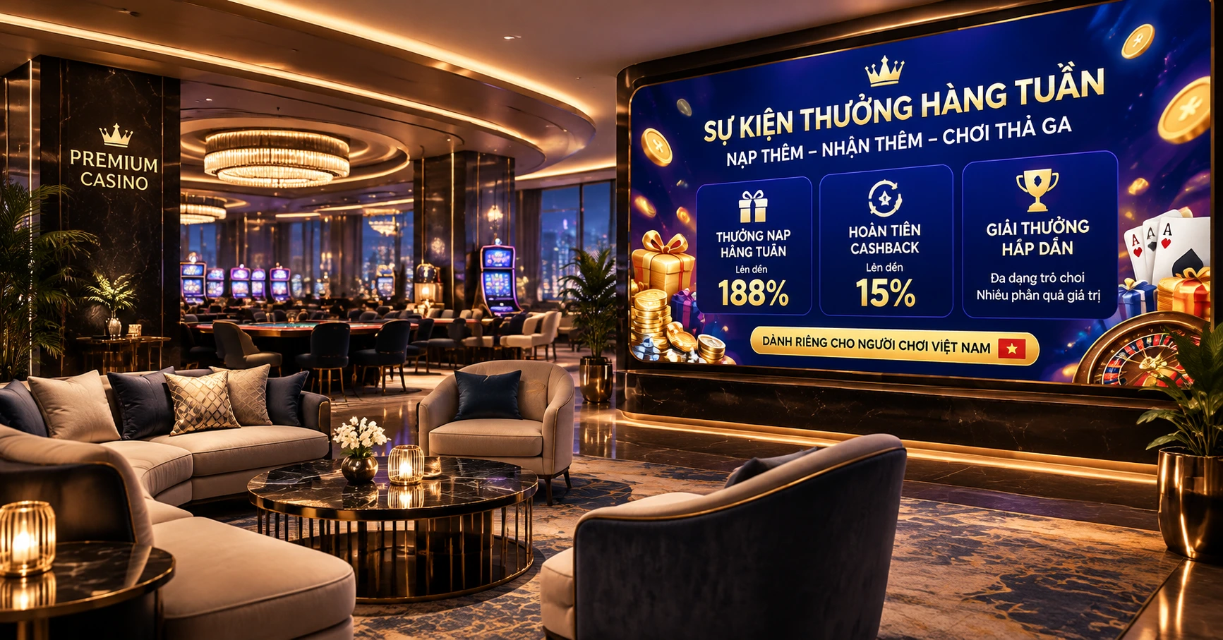 Khám Phá Captain Cooks Casino Canada: Trải Nghiệm Đẳng Cấp Cho Người Chơi Việt - image 3
