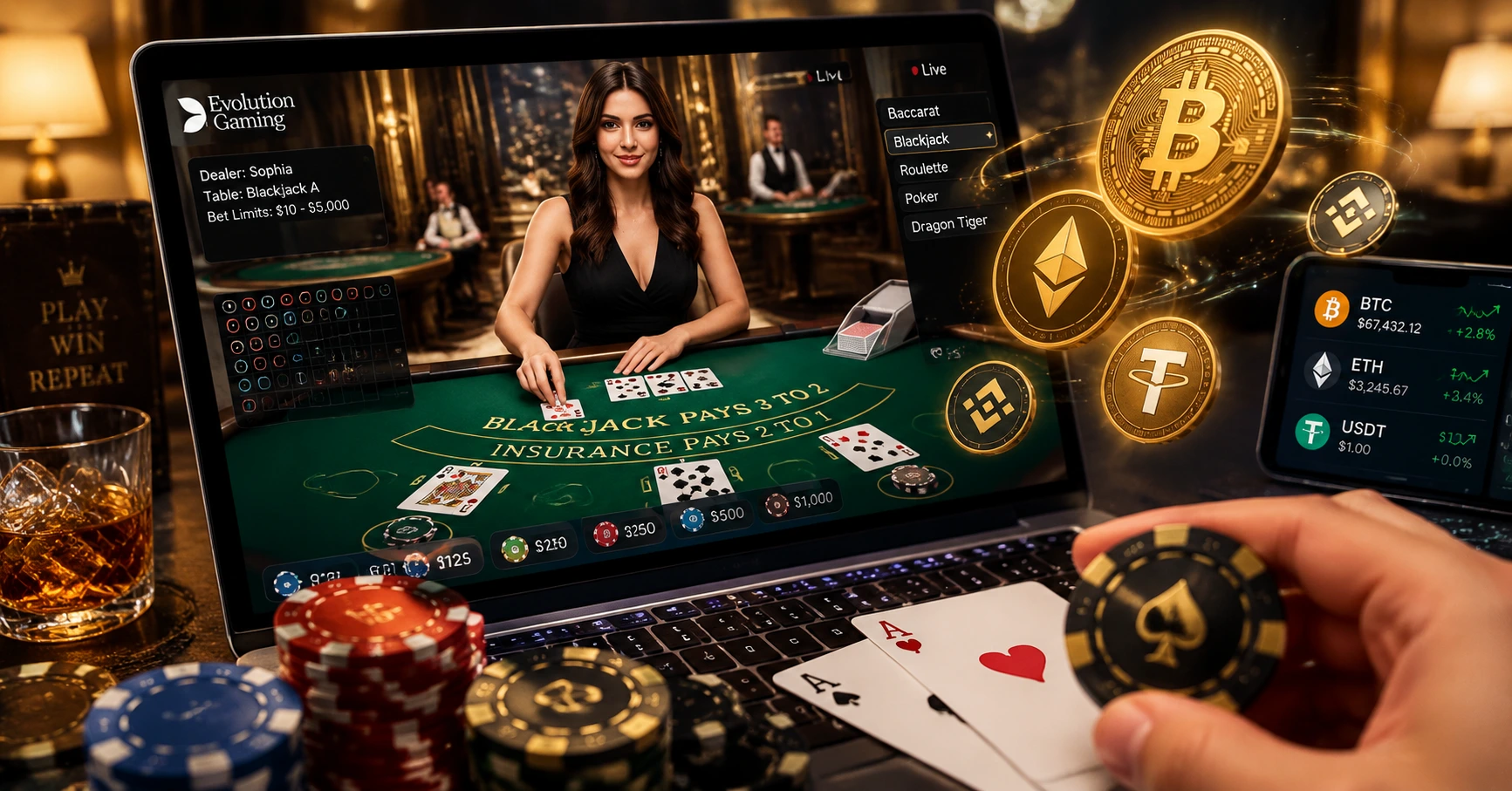 No Deposit Casino Australia: Xu Hướng Cá Cược Không Cần Nạp Tiền - image 2 No Deposit Casino Australia: Xu Hướng Cá Cược Không Cần Nạp Tiền - image 2