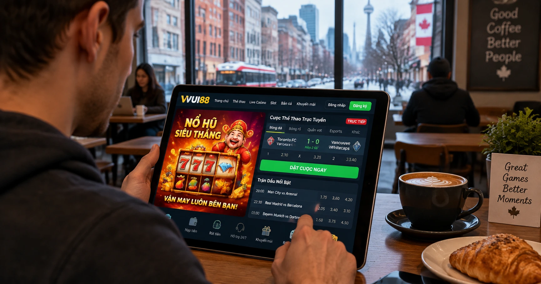 casino de montreal en ligne: Trải nghiệm đỉnh cao của cá cược trực tuyến tại Canada - image 3