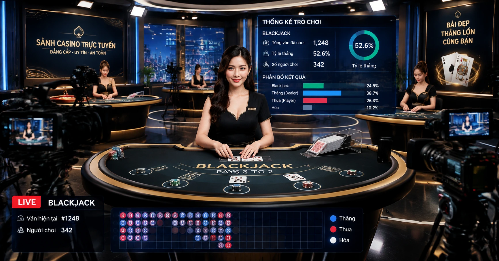 Unibet Casino Live: Trải nghiệm sòng bạc trực tuyến đỉnh cao - image 2