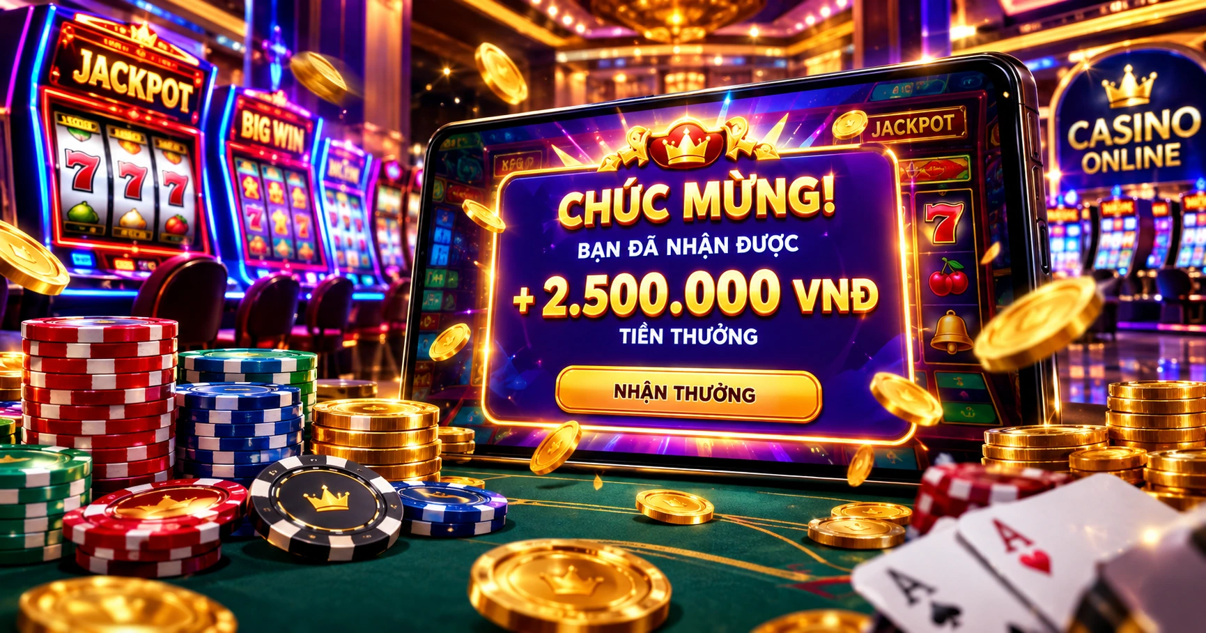 King Billy Casino Bonus – Cơ Hội Vàng Cho Người Yêu Casino - image 2
