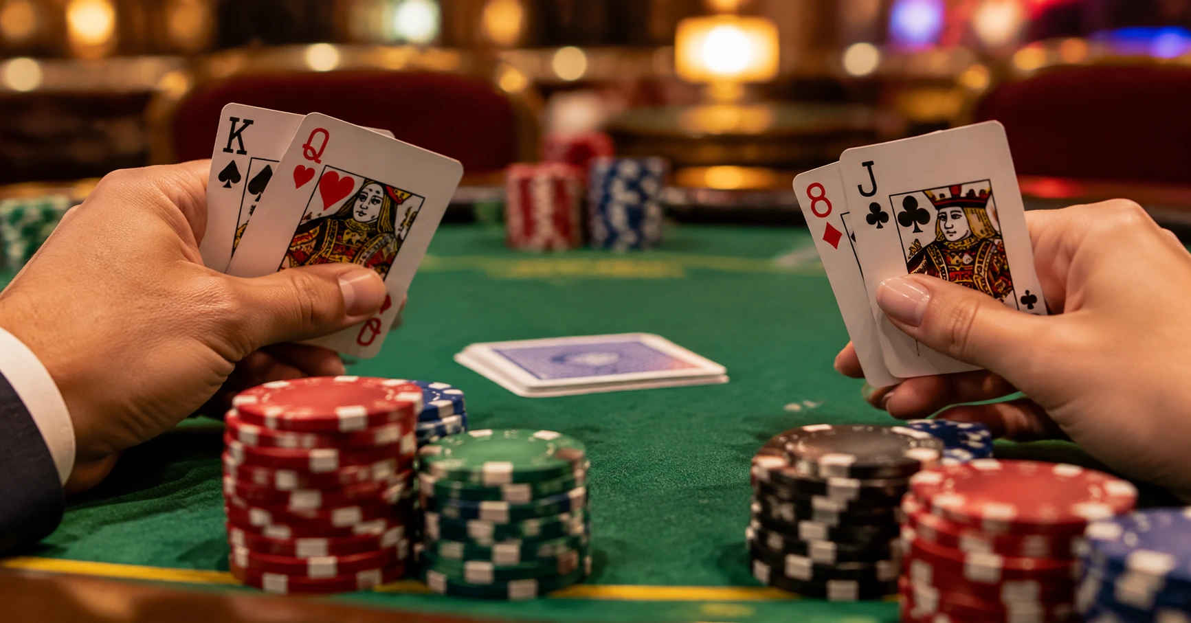 Casino War - Trò Chơi Đơn Giản Và Hấp Dẫn Tại Betsala Casino - image 2