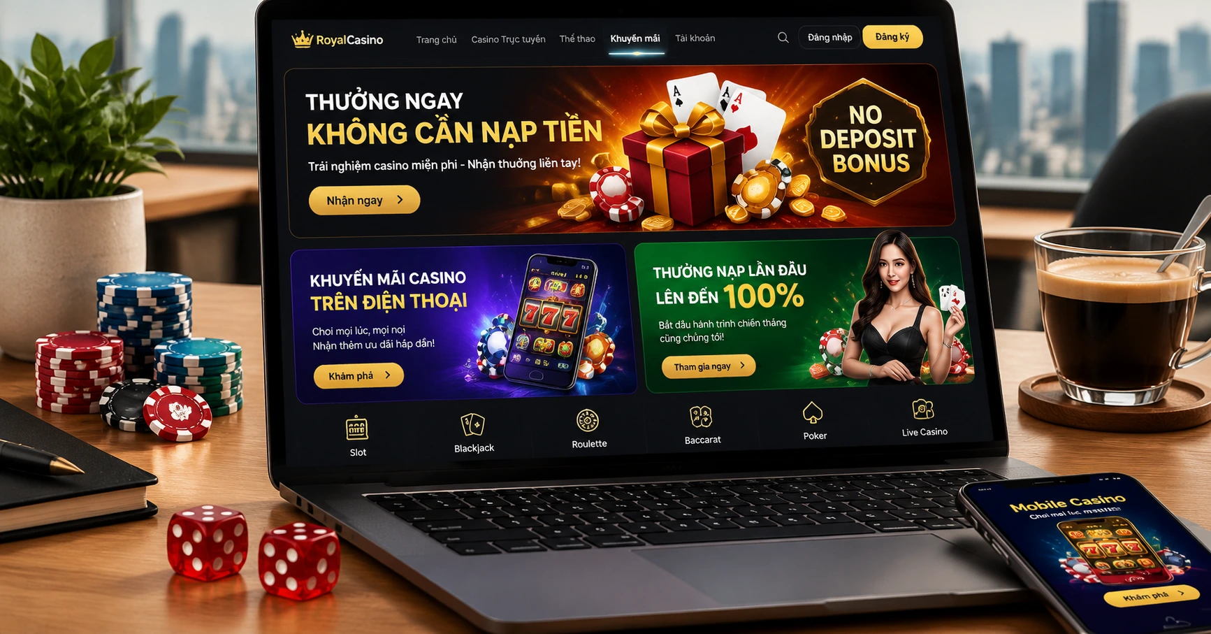 Slovenské online casino bonus bez vkladu – Cơ hội vàng cho người chơi Việt - image 3