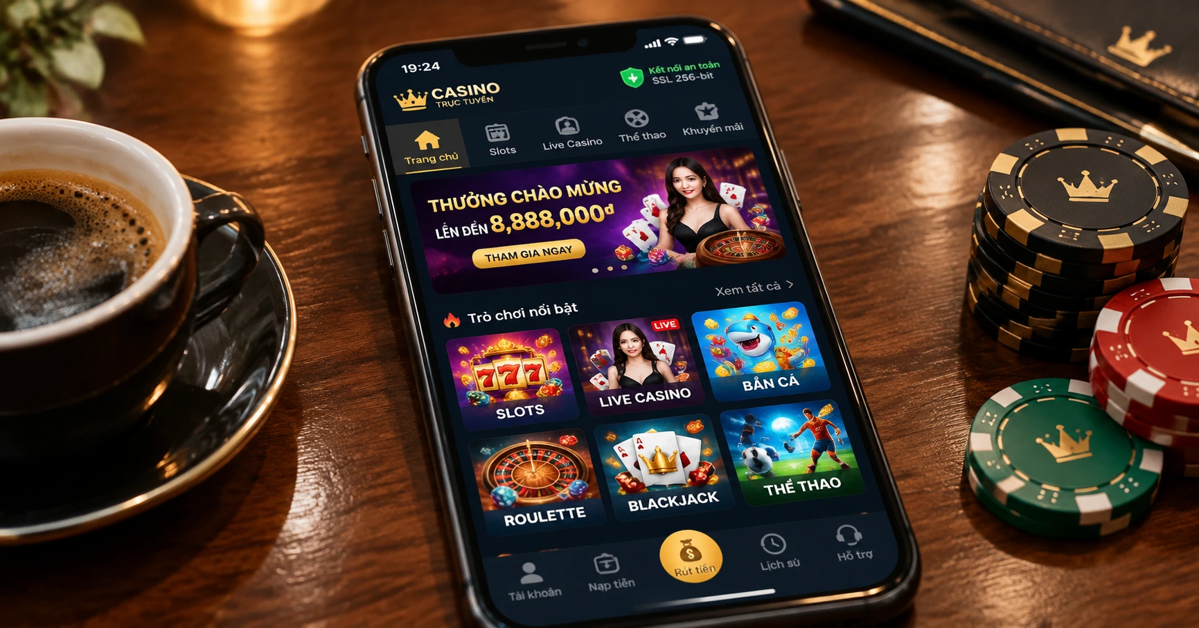 Dubai Casino Link: Cổng Vào An Toàn và Uy Tín Cho Người Chơi Việt - image 2