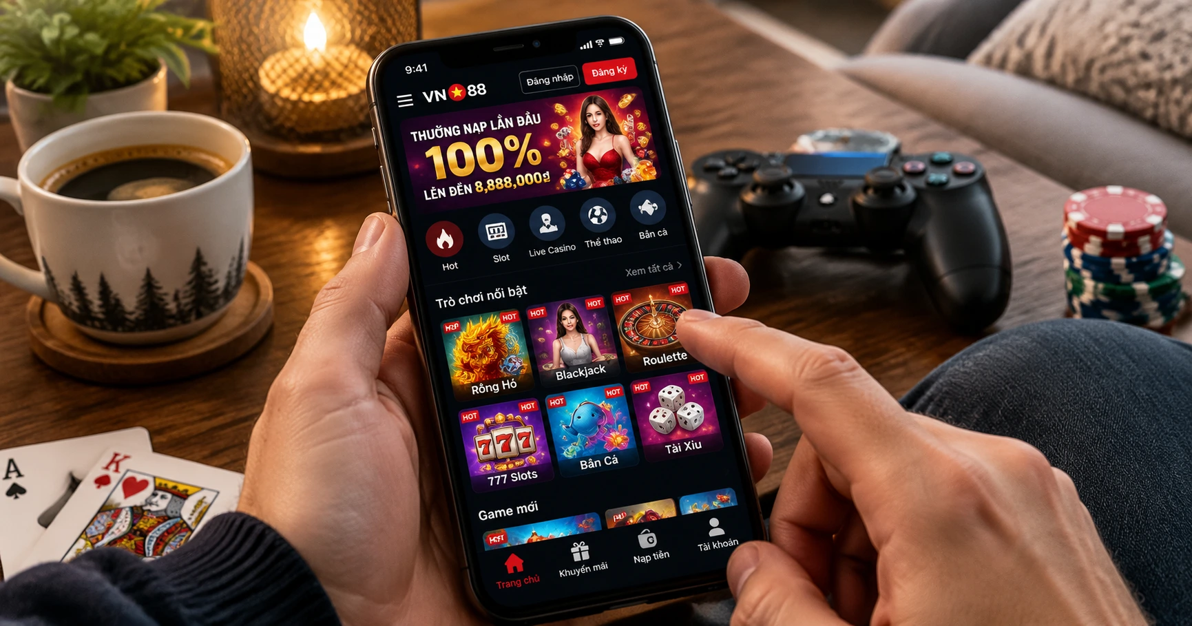 k999 casino: Đánh Giá Toàn Diện Và Hướng Dẫn Chi Tiết - image 2 k999 casino: Đánh Giá Toàn Diện Và Hướng Dẫn Chi Tiết - image 2