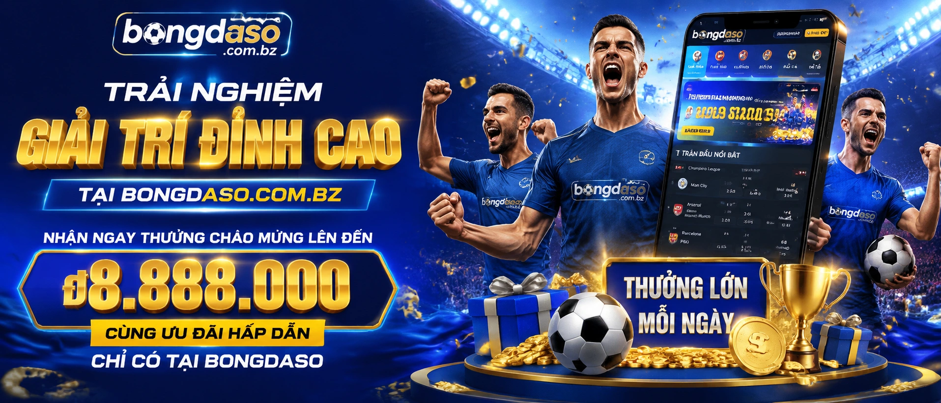 bongdaso Casino