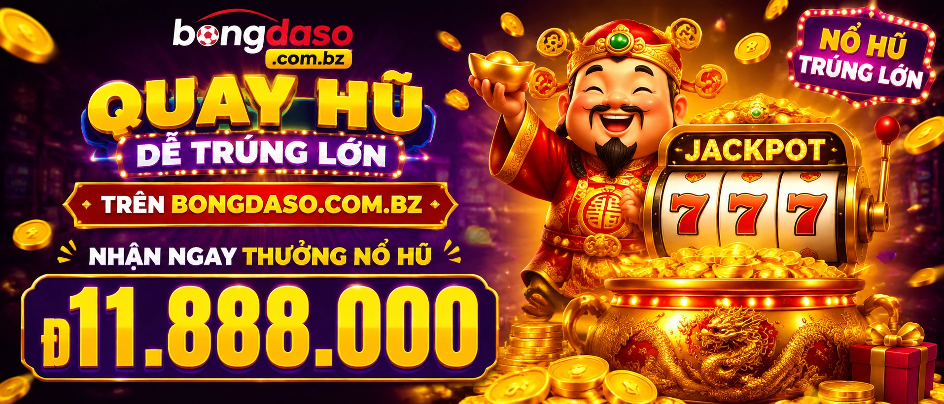 Popular slot game showcase 1