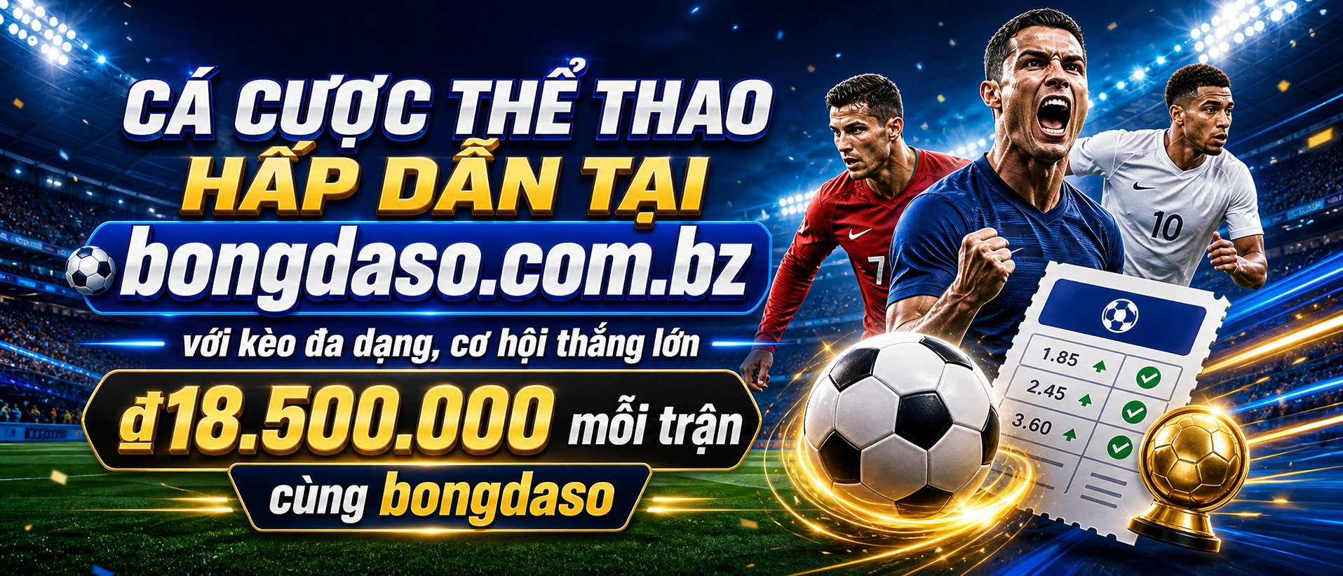 Thanh toán và nạp rút cho cá cược thể thao