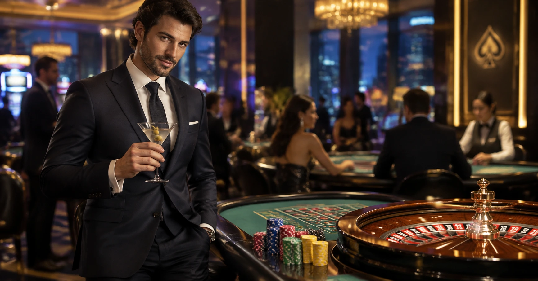 Casino Royale xem phim: Trải nghiệm điện ảnh và casino đỉnh cao - image 2